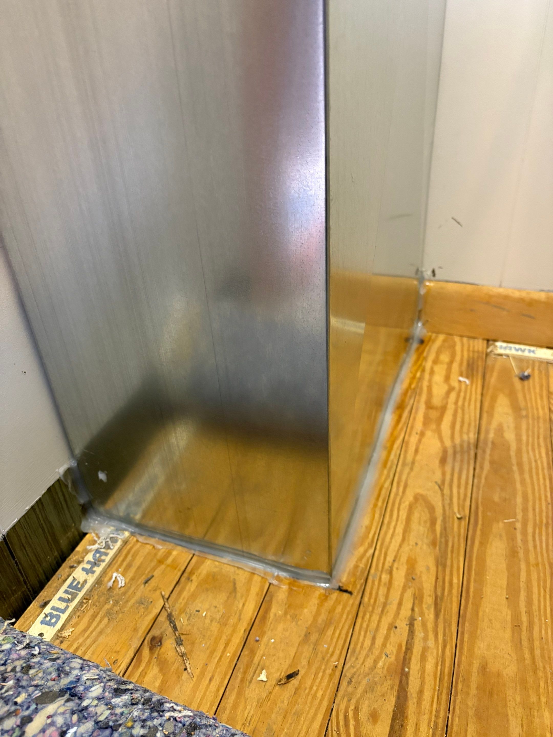 Install in Broadway by Elemental Heating and air conditioning LLC