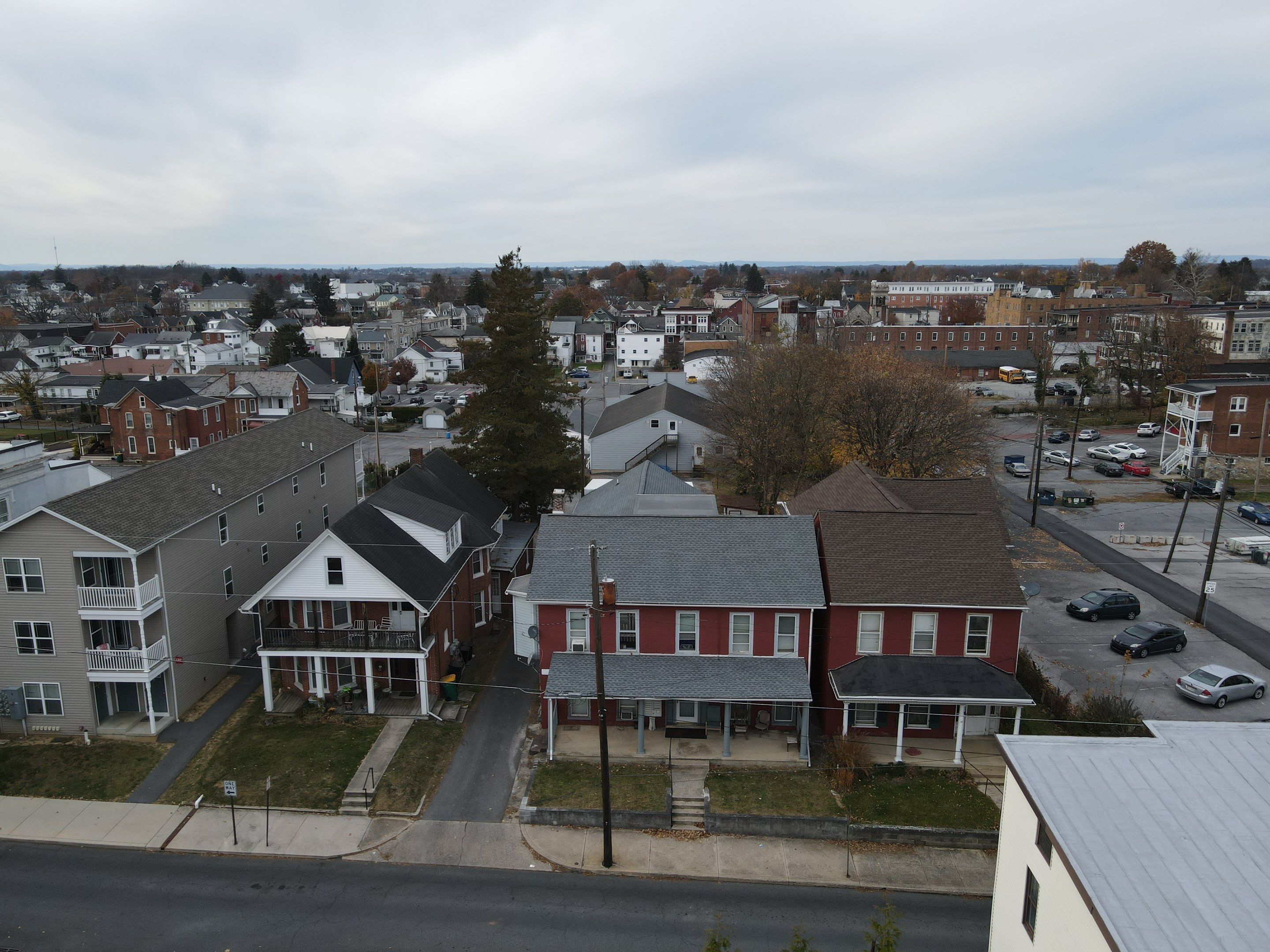 Commercial Roofing Installation using Gaf Hdz Architectural Shingle by Teflon Roofing