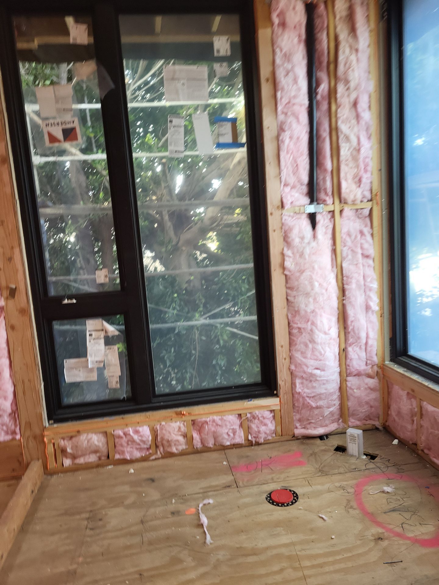 Project in Los Angeles by Insulation Labs