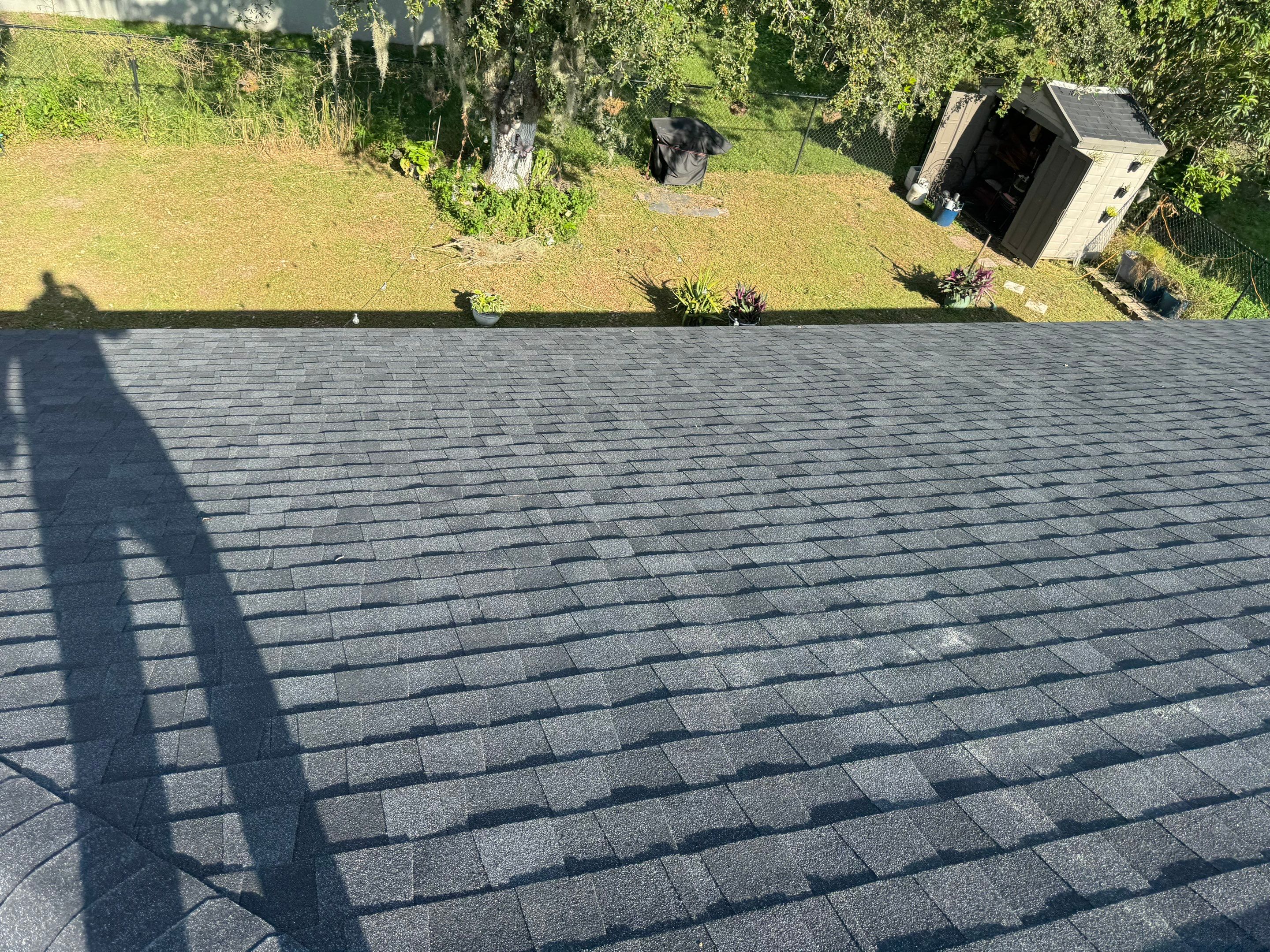 Estate Gray Shingles by Reimagine Roofing