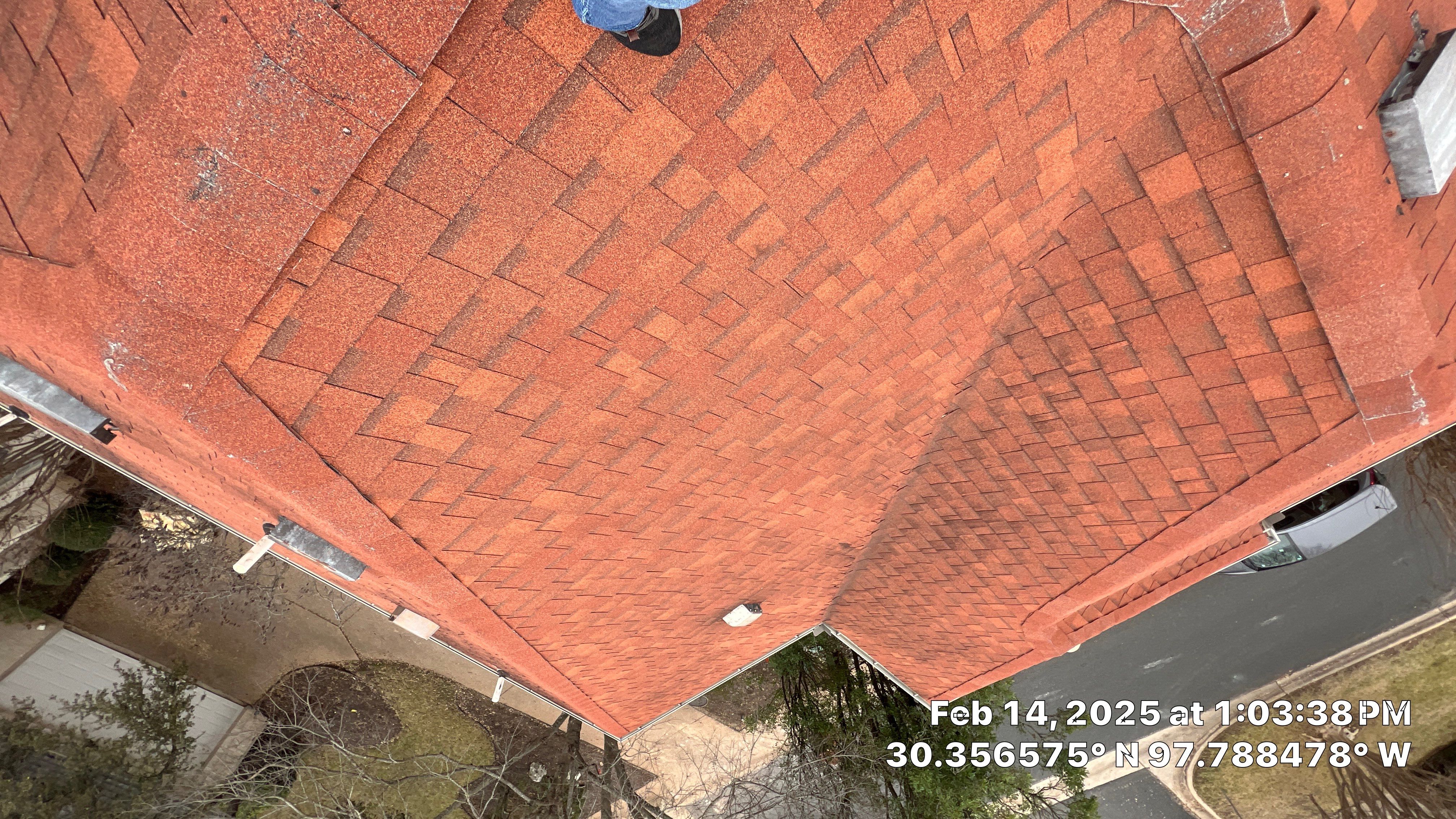 Austin Residential Roof Replacement and Exterior Storm Damage Restoration by Caliber Restoration LLC
