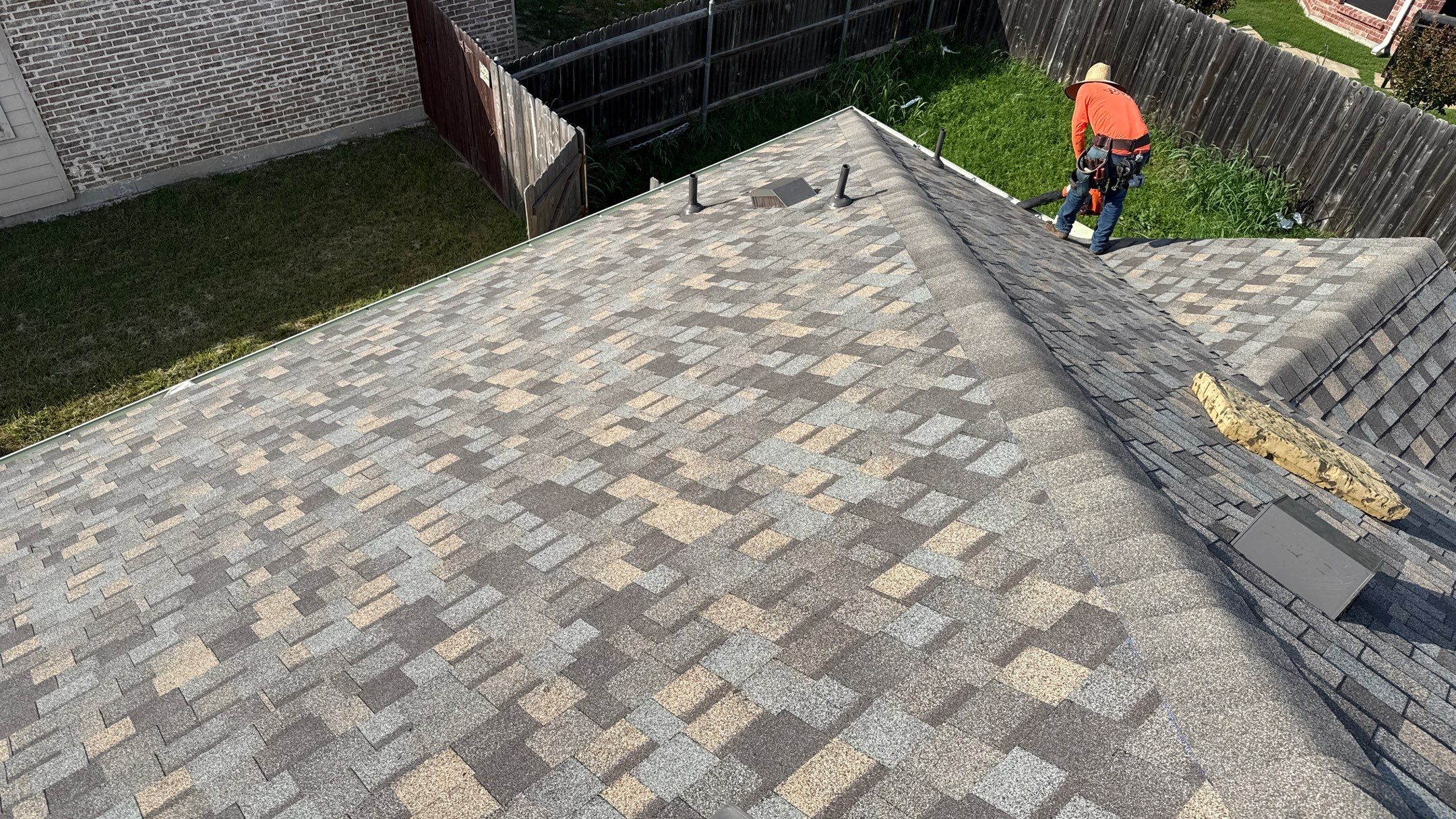 Project in Little Elm by Armor Roofing | Exteriors