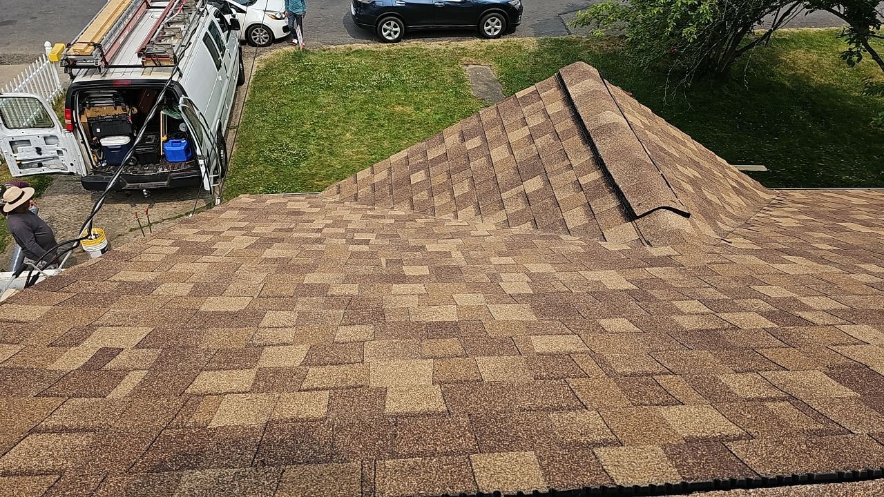 ATLAS PINNACLE COLOR: MORNING HARVEST by Eagle Eye Roofing