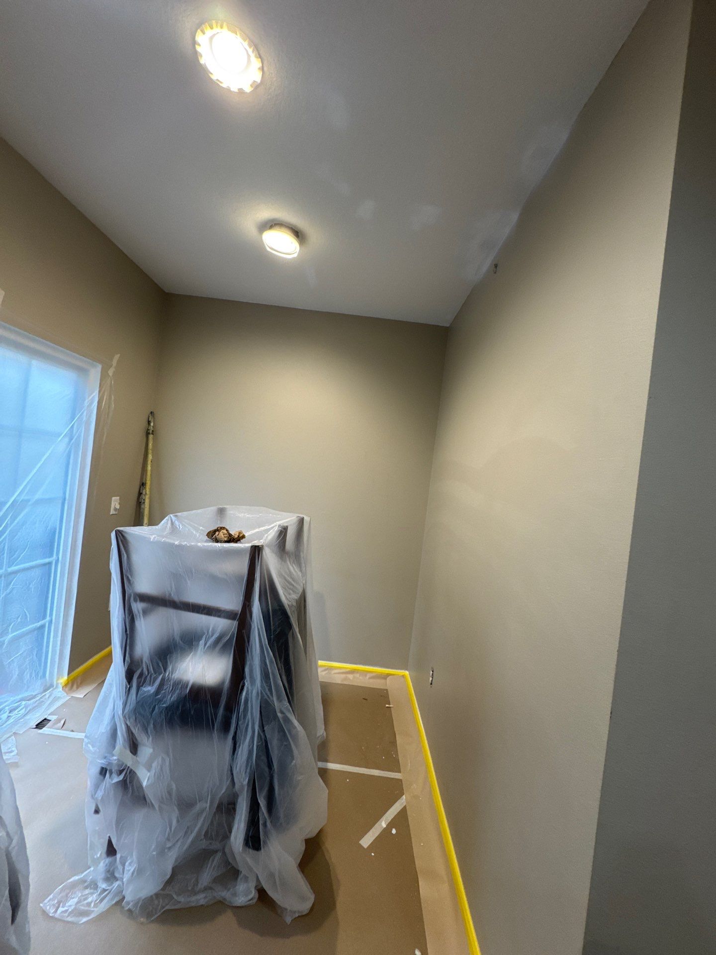 Project in Des Moines by Midwest Paint LLC