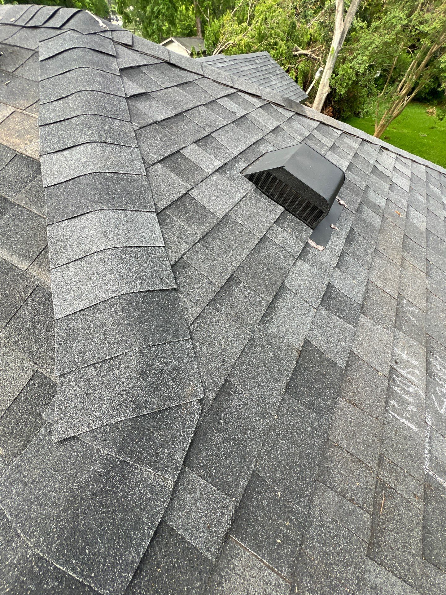 Residential Roofing Repair using Owen's Corning Duration (Lifetime) Shingles by Roof Repair Company