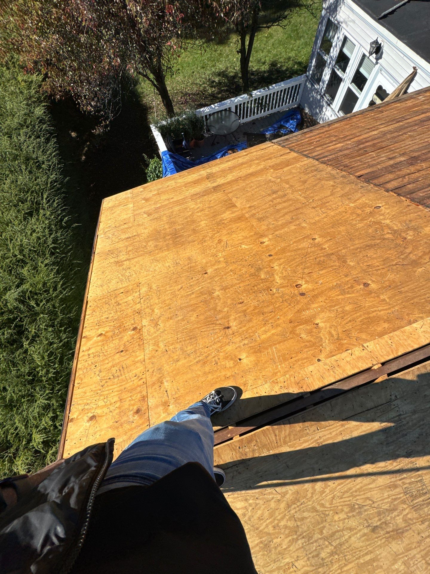 Full Roof Replacement & EPDM Integration | Tewksbury, MA by Mighty Dog Roofing of Greater Middlesex County