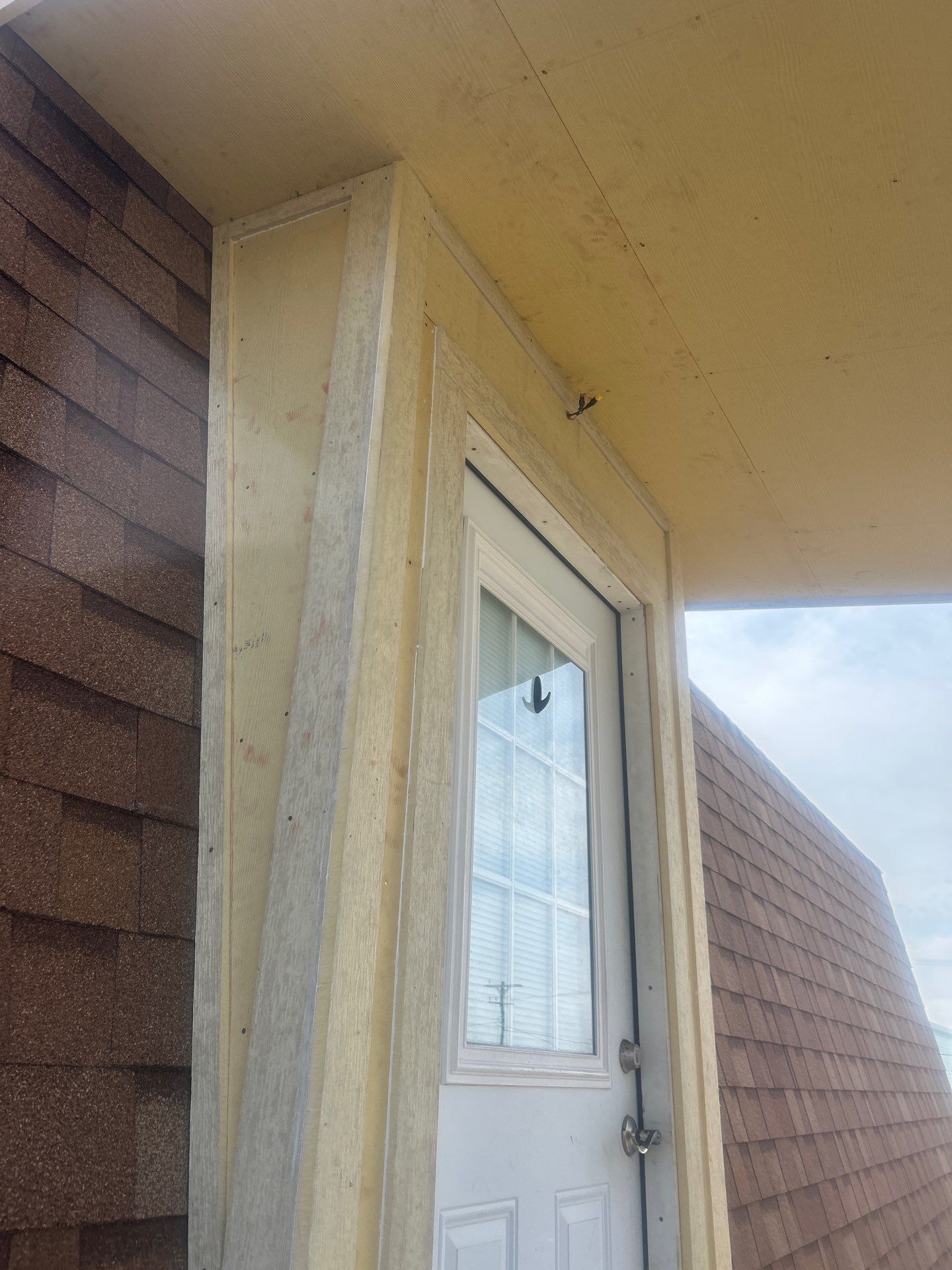 Hail Yeah we can Remodel by Bayfront Roofing and Construction