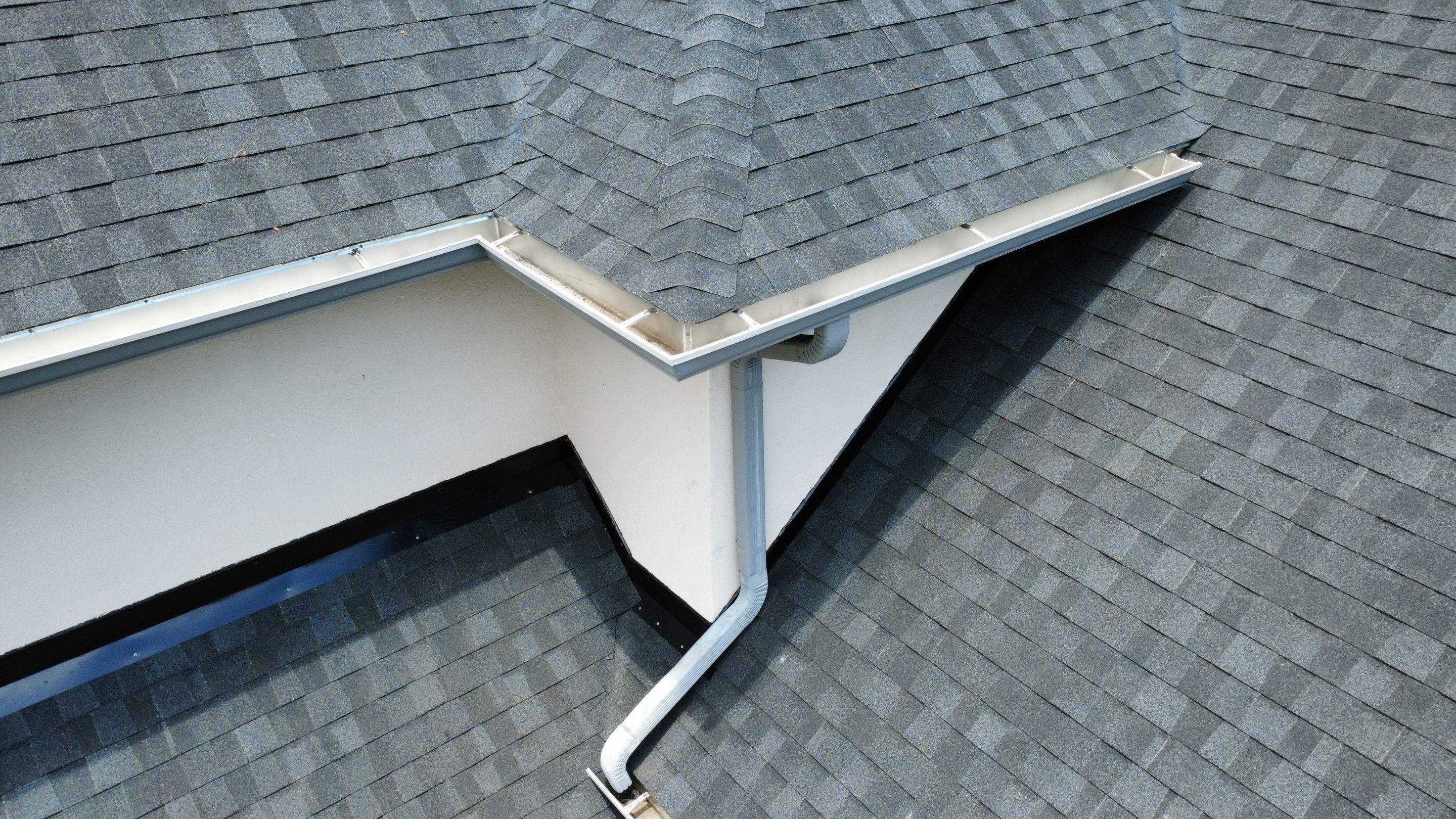 Alpharetta, GA Roof Replacement, CertainTeed Landmark Pro Charcoal Black by Reset Roofing