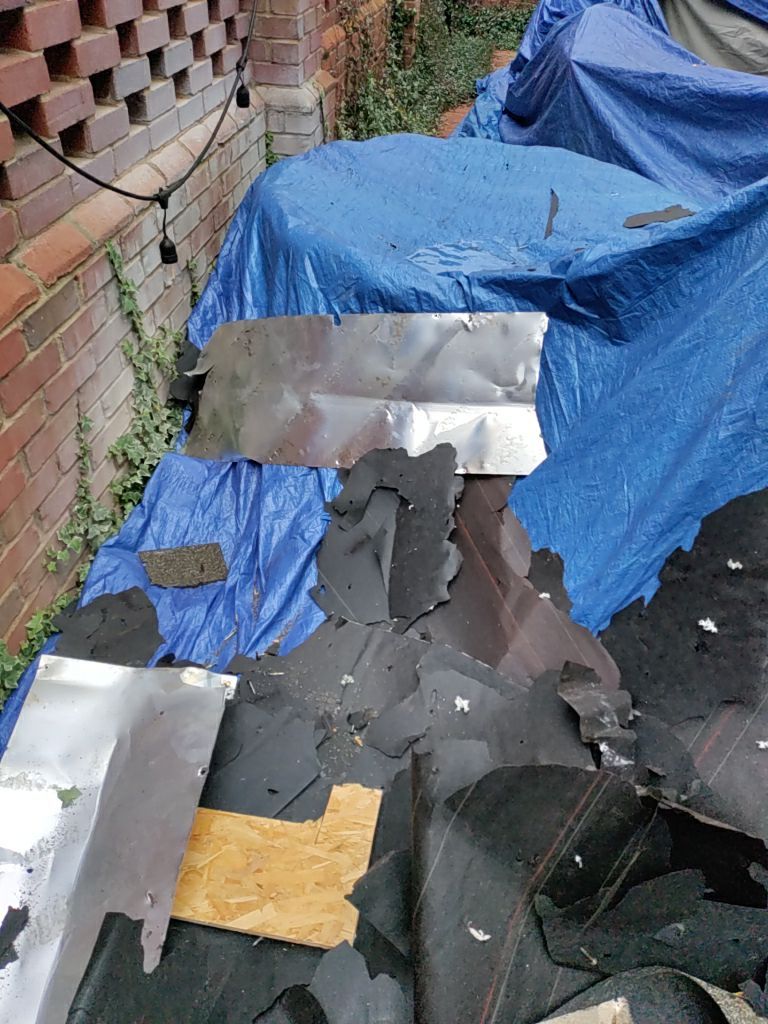 Residential Roofing Installation using Owens Corning by Inspector Roofing and Restoration