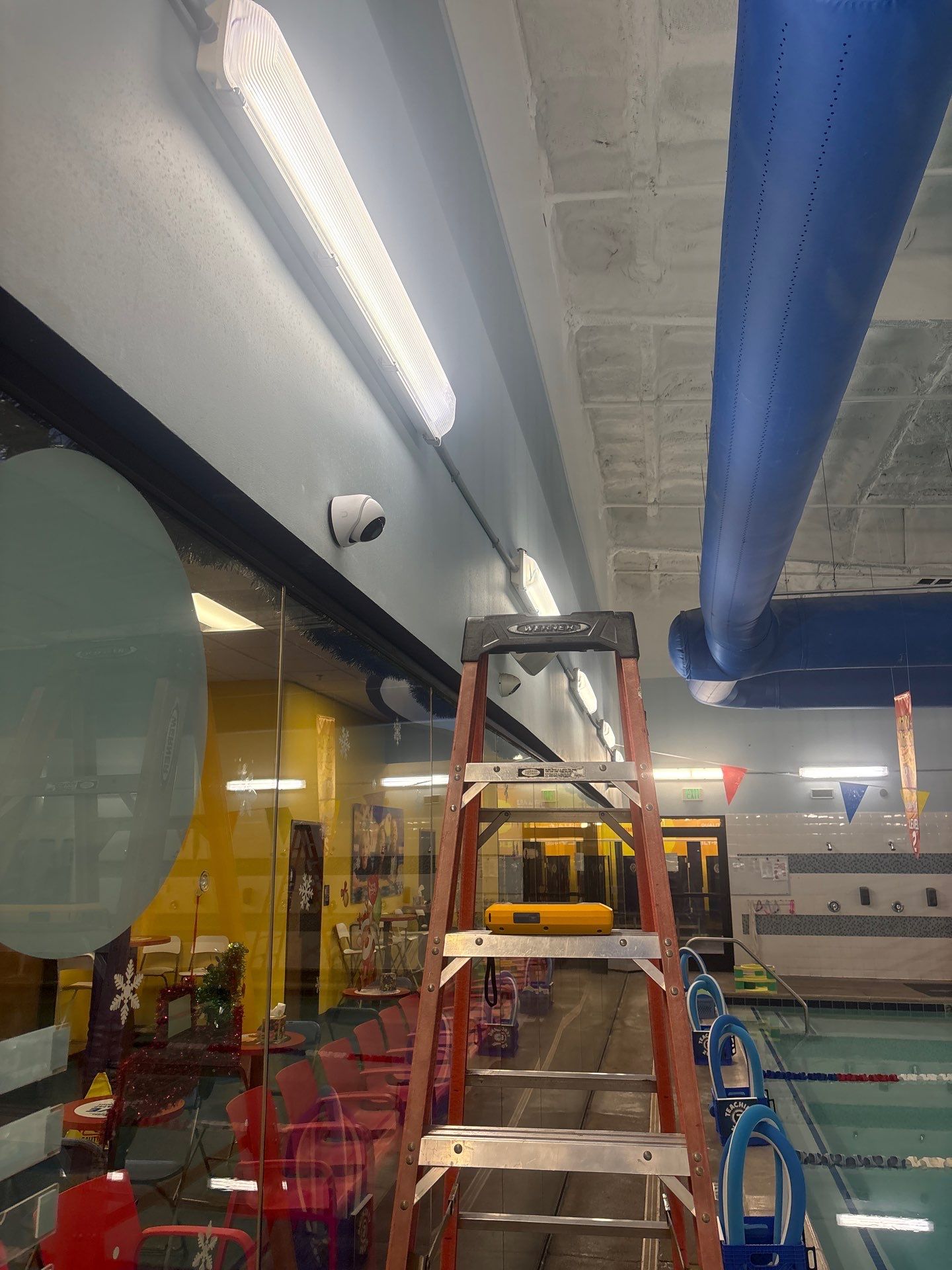 Ubiquiti IP Camera System Upgrade – Costa Mesa, CA by Ring and Ping Inc.