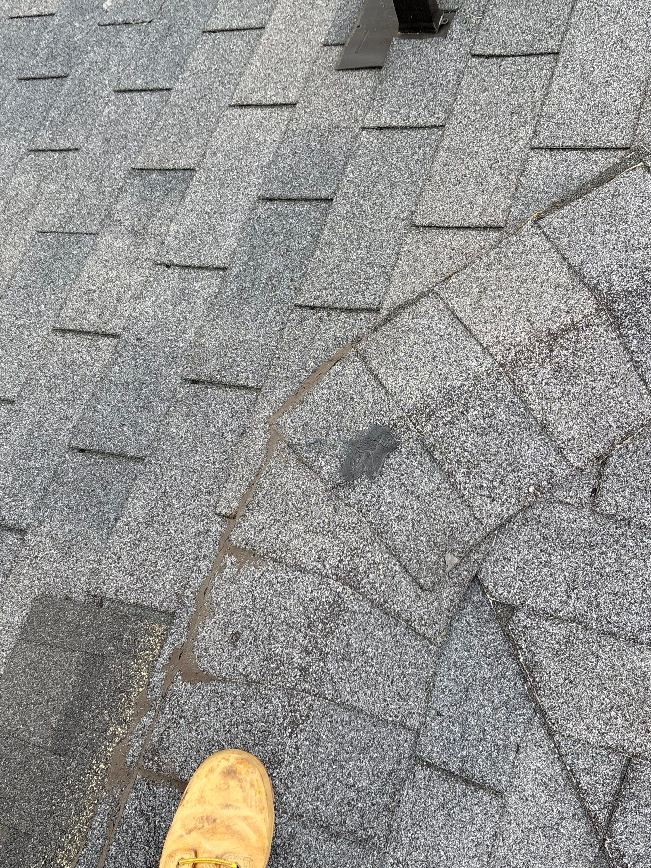 GAF Timberline NS, Charcoal  by Proline Roofing & Restoration LLC