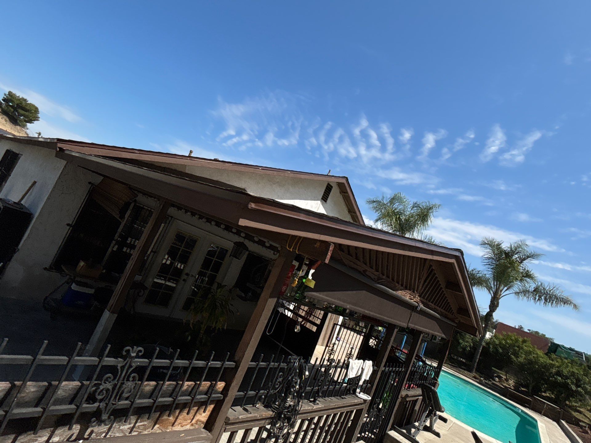 San Diego Fascia Replacement and Roof Repair Insurance Claim by Zenith Roofing Services