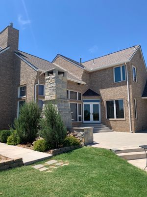 Roof Replacement and Gutter Installation in Edmond, OK