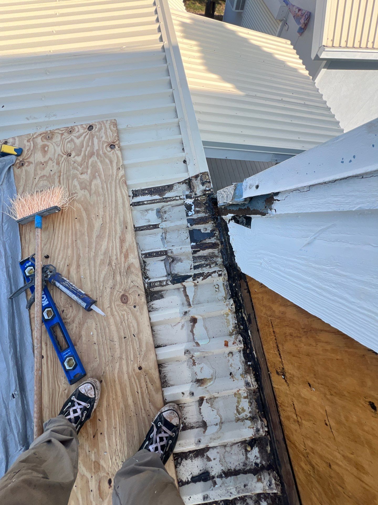 Bridge View Leak Proof by Bayfront Roofing and Construction