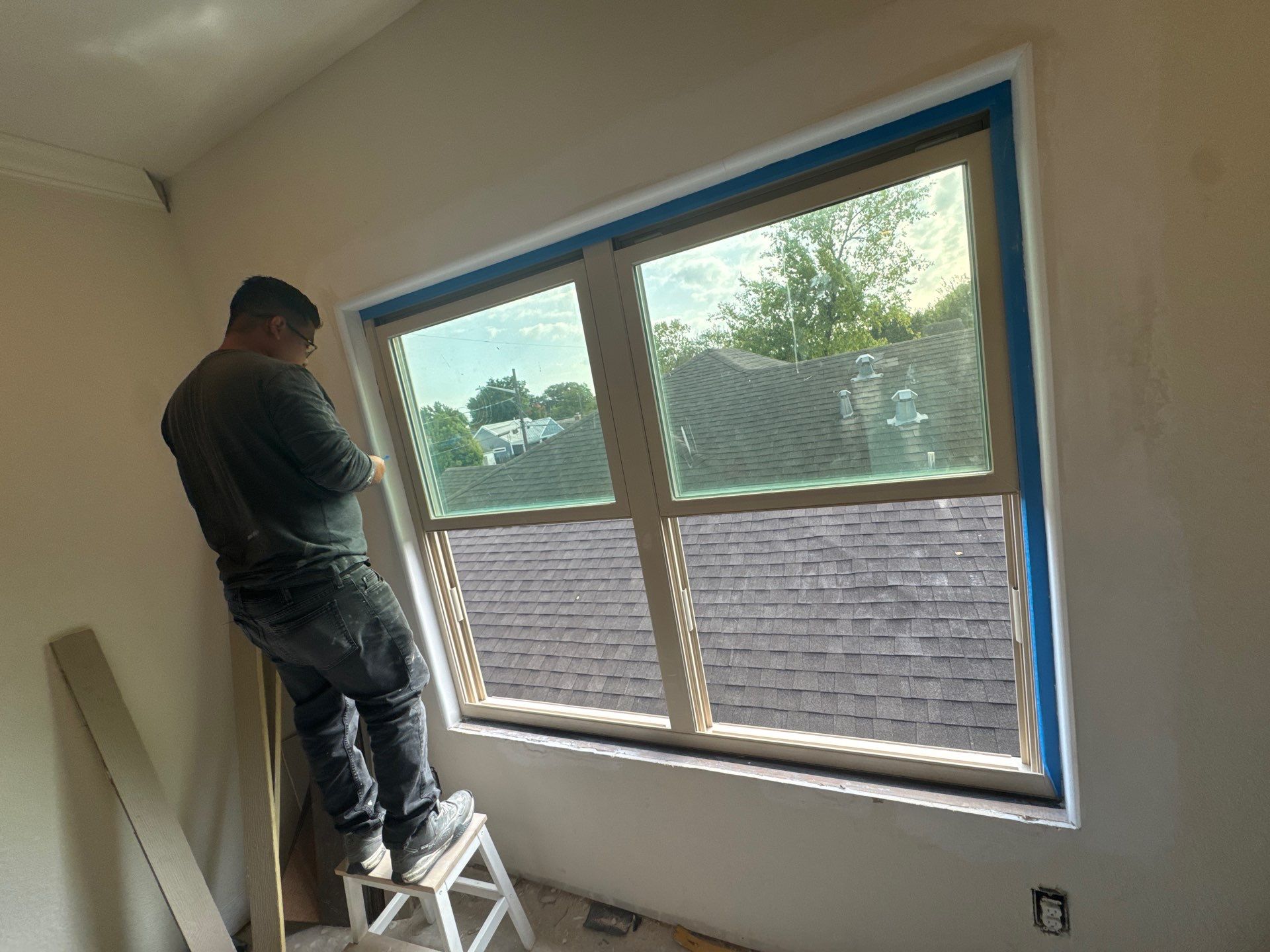 From Window Leak to Whole-Home Upgrade: Insurance Claim Success Story by Majesty Construction