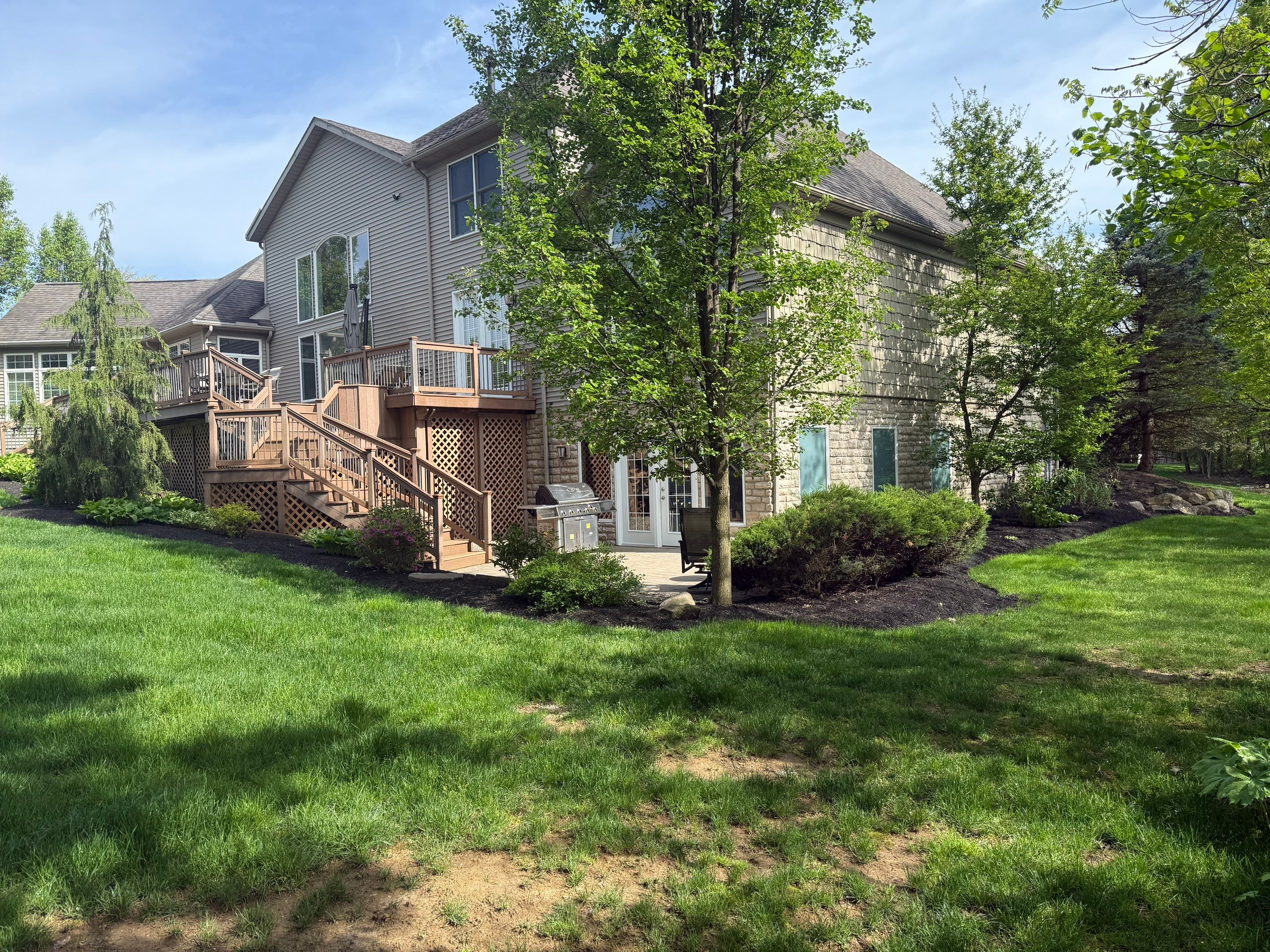 Acreage Maintenance Project by Elm Rose Gardens