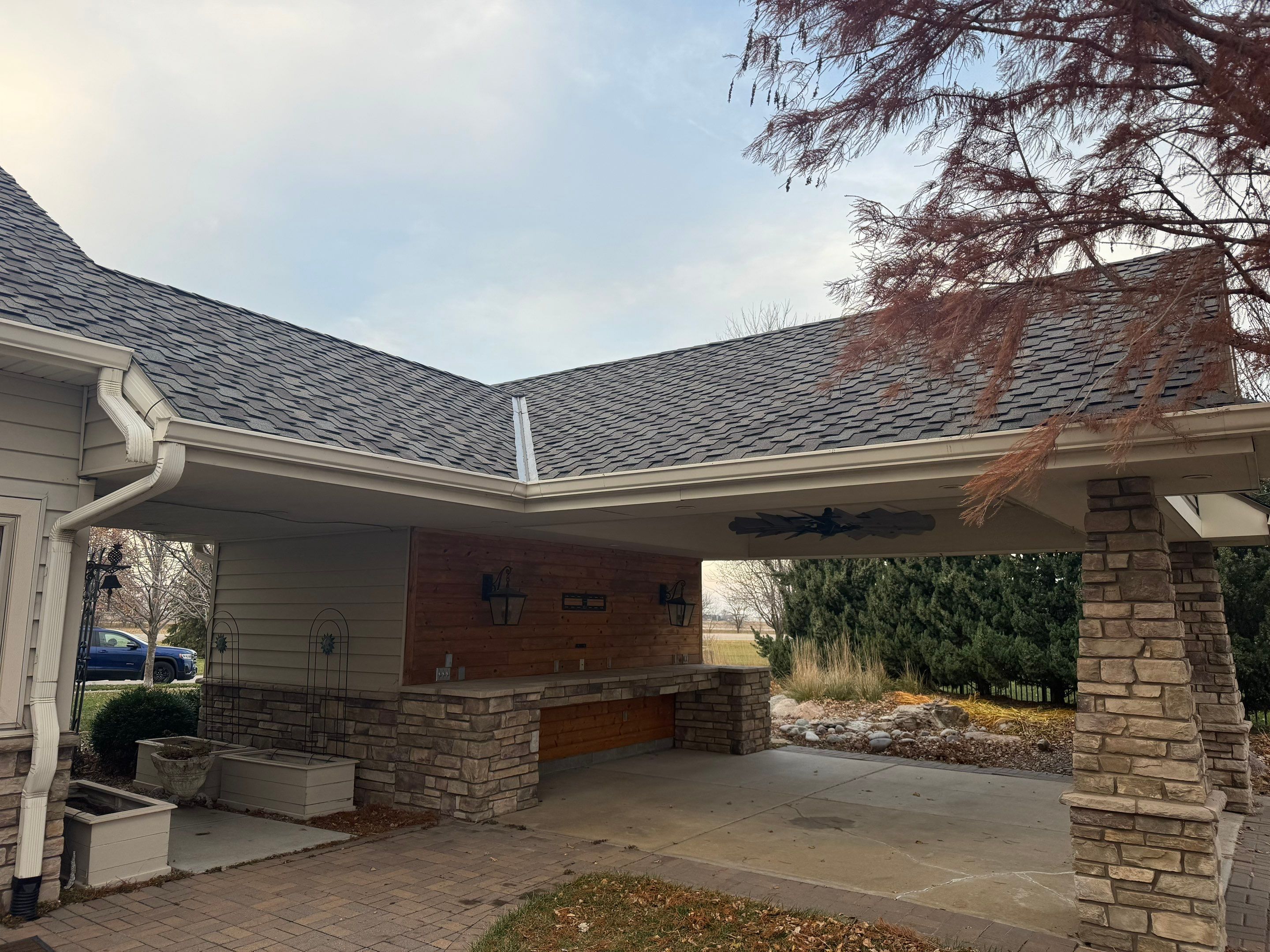 Presidential Upgrade by Lightning Exteriors