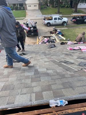 Roof Replacement Lake Jackson