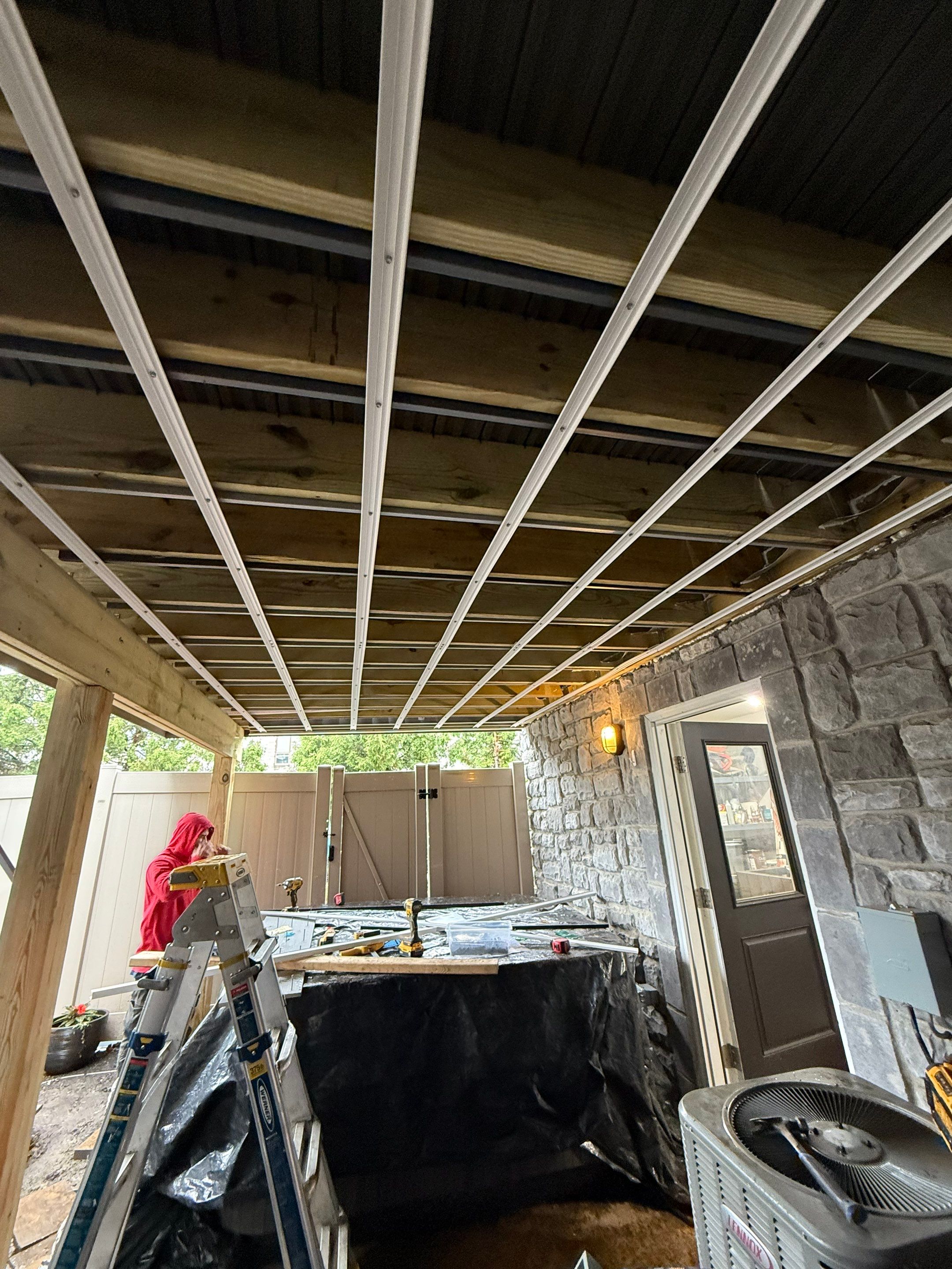 Deck Southside  by Cousins Roofing Siding & Decks