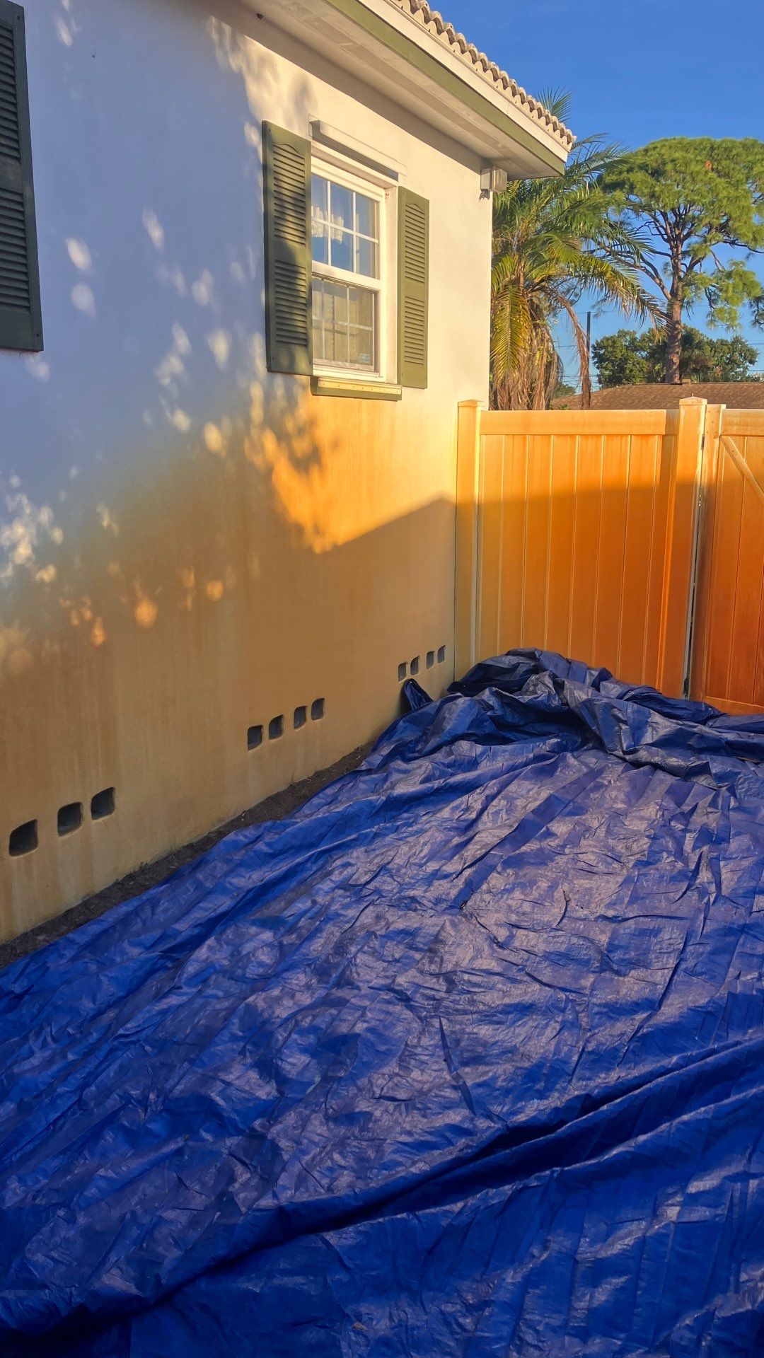 Project in St. Petersburg 33710 by Mitchell Roofing Company LLC