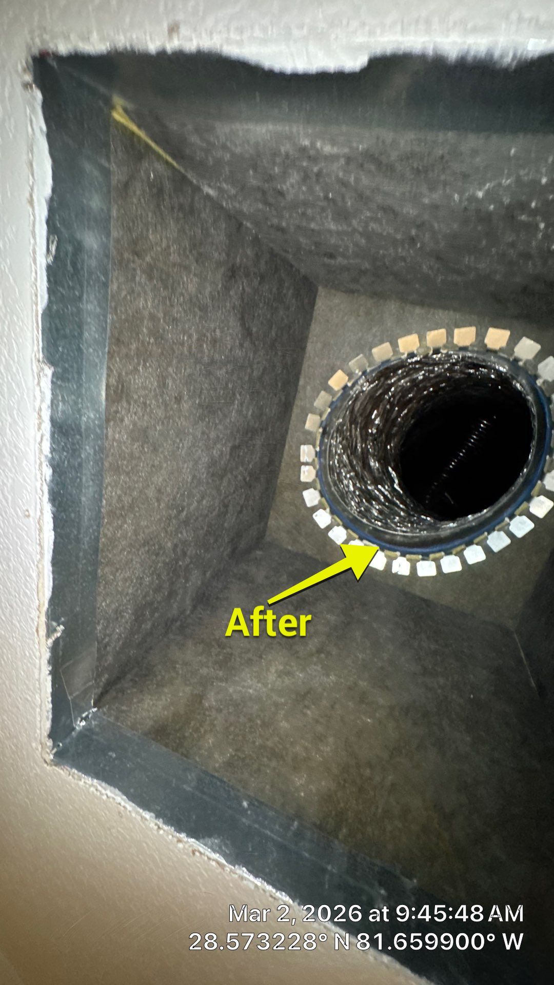 Air Duct Cleaning in Montverde by Hygienic Air, Inc