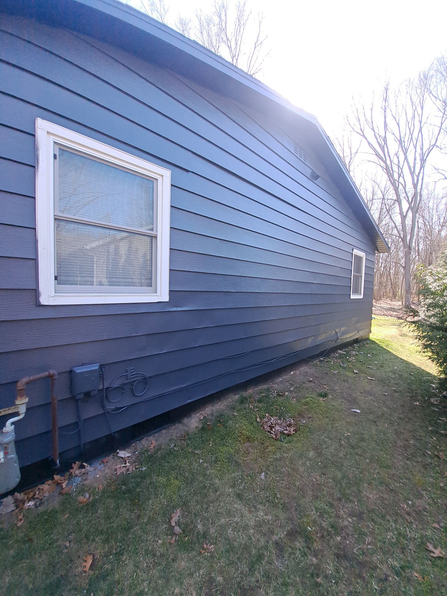 duplex remodel by Gordon Painting