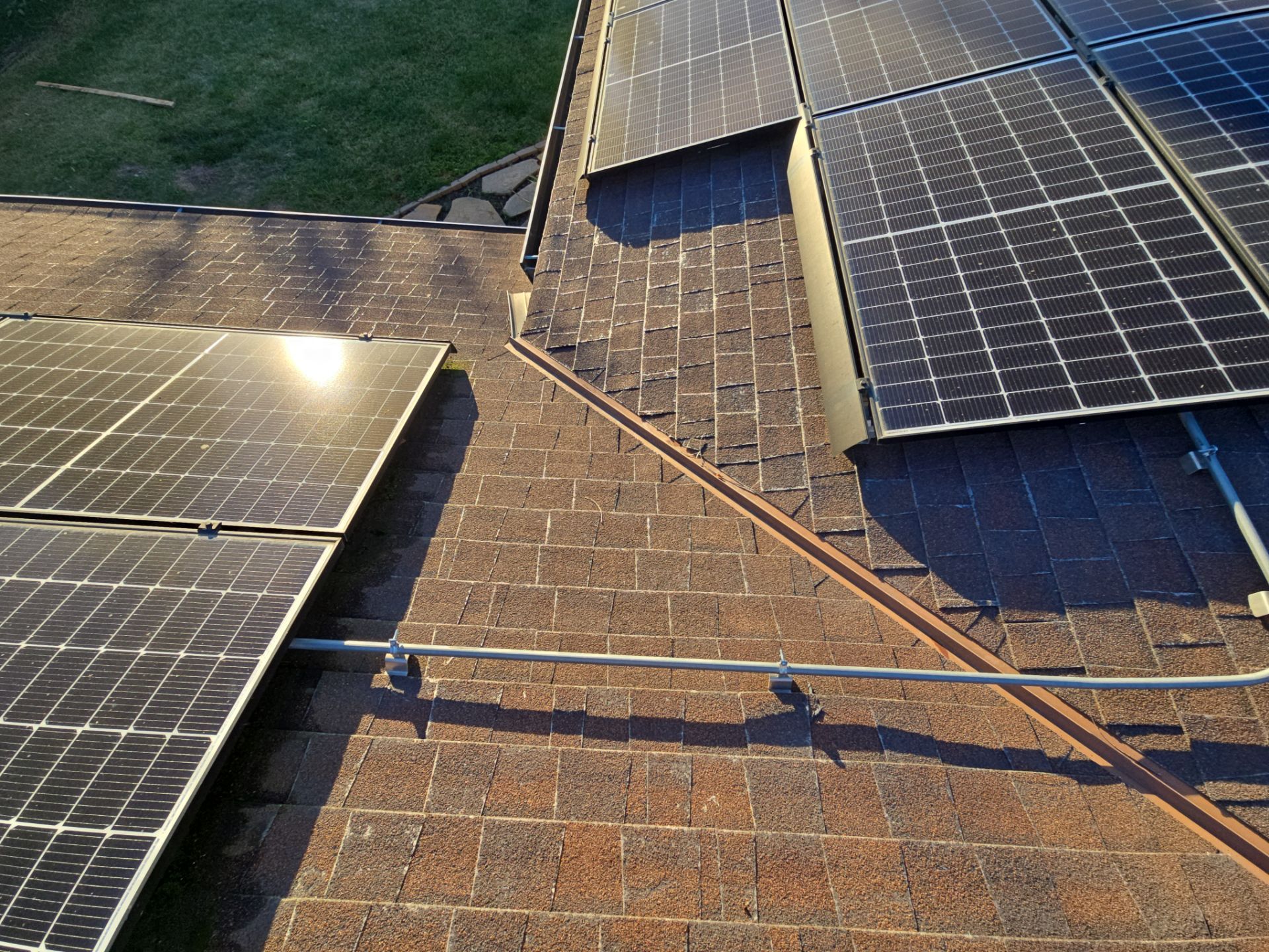 Roof Rejuvenation using Roof Maxx Treatment by Roof Maxx of Folsom