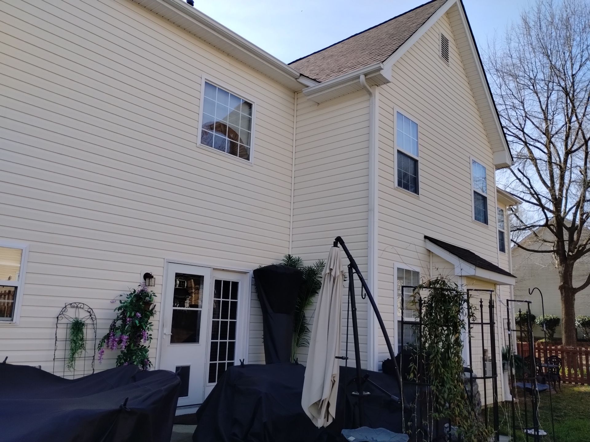 Project in Indian Trail by Turnkey Construction Pro