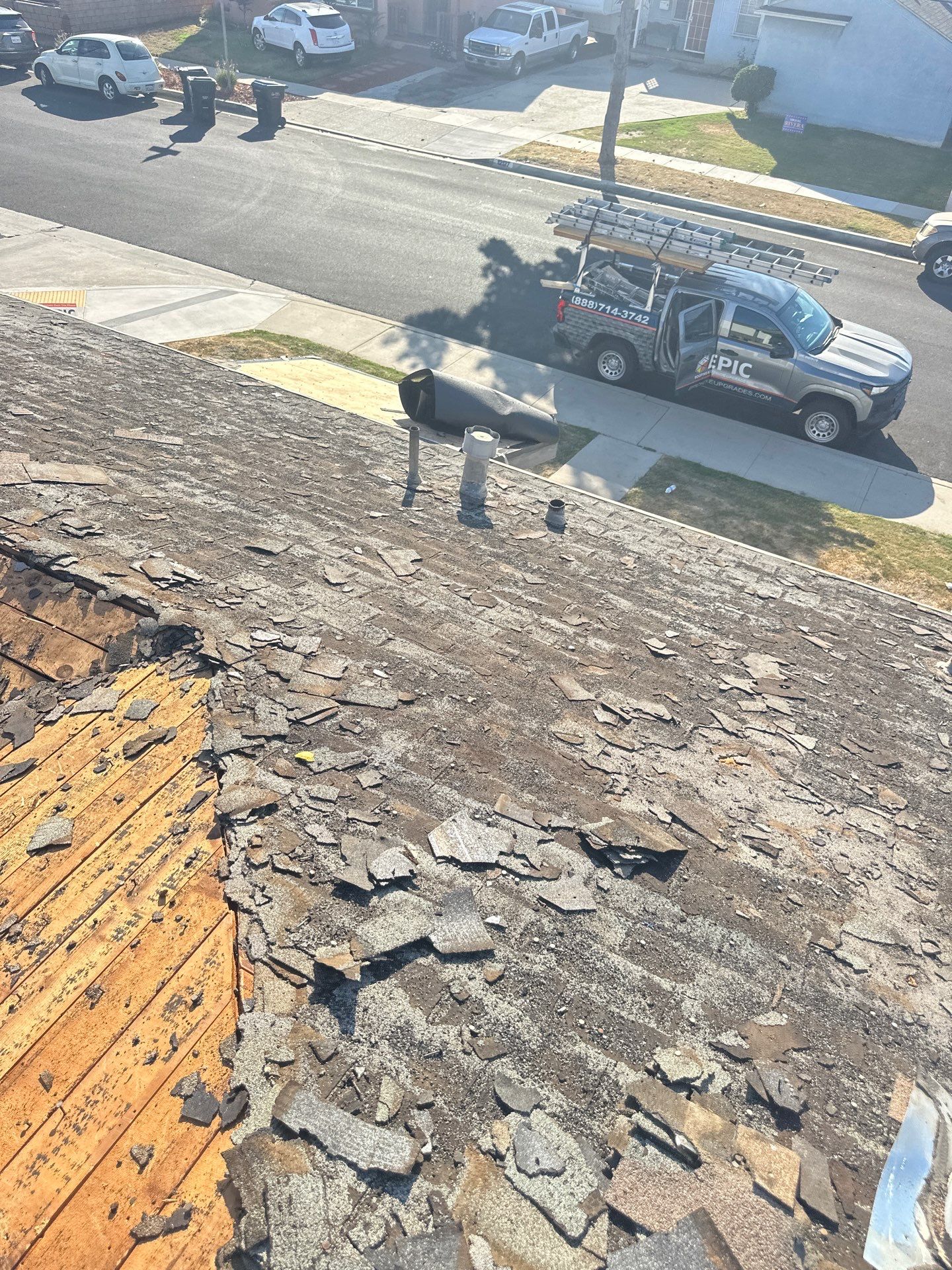 Roof Replacement - Norwalk, CA 90650 by Epic Roof Replacement