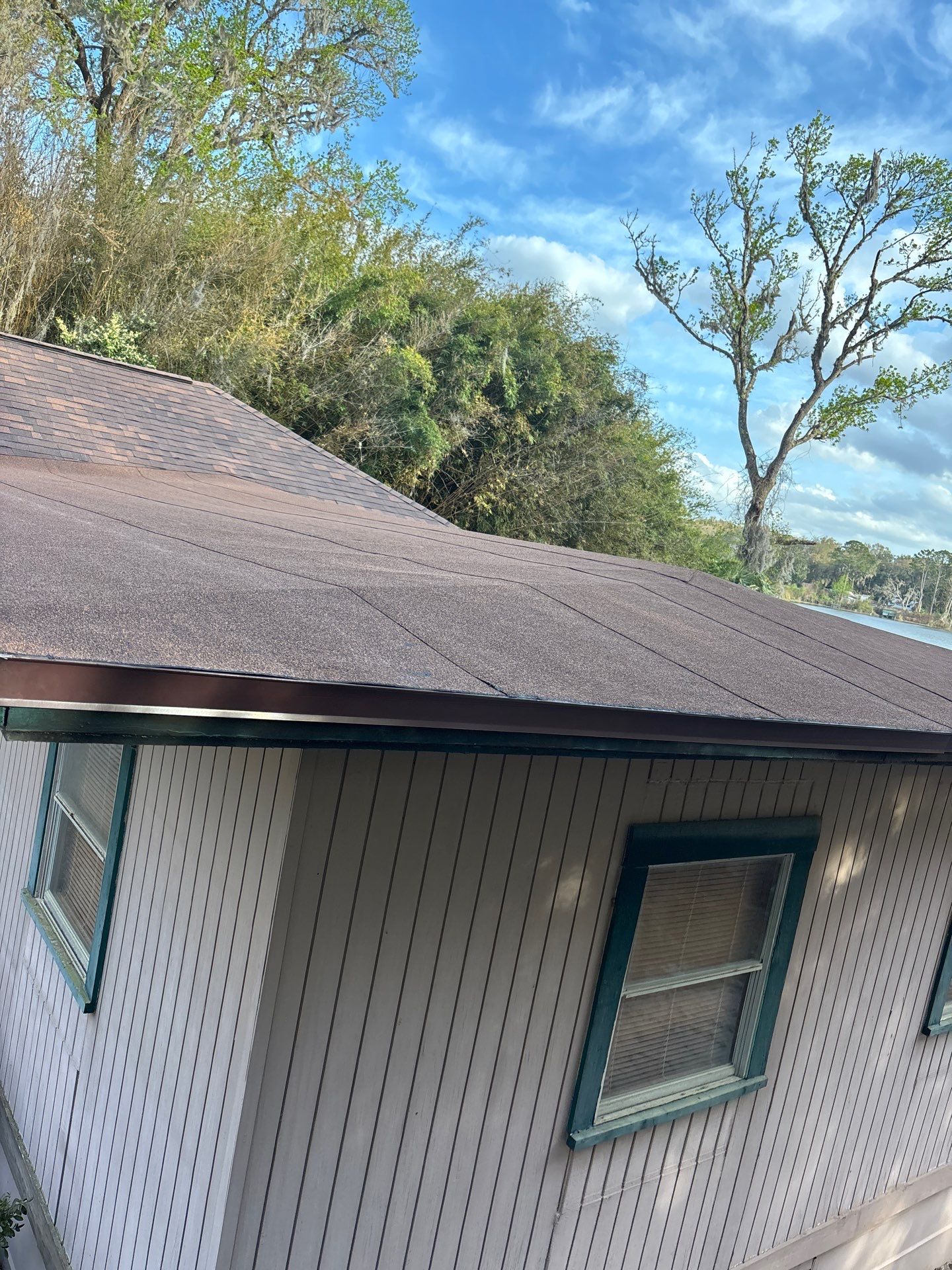 Roof Replacement in Hawthorne, Florida by Brehm Roofing