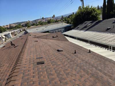 Roof Replacement - San Jose, CA 95123