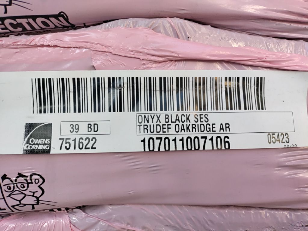 Residential Roofing Installation using Owens Corning Onyx Black by Inspector Roofing and Restoration