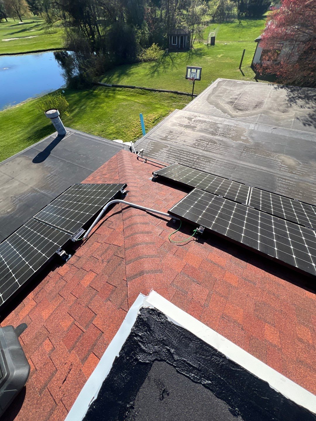 Terracotta Shingles by Reimagine Roofing