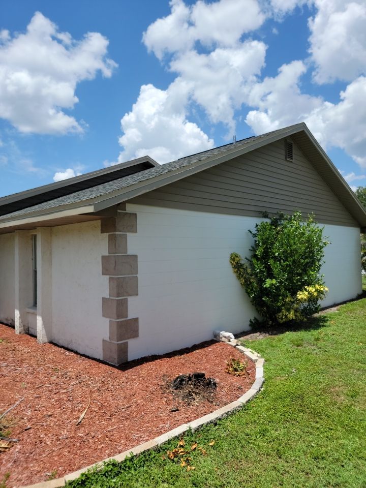 1043 Lowry Ave Lakeland, FL 33801 by Budget Roofing Service, Inc.