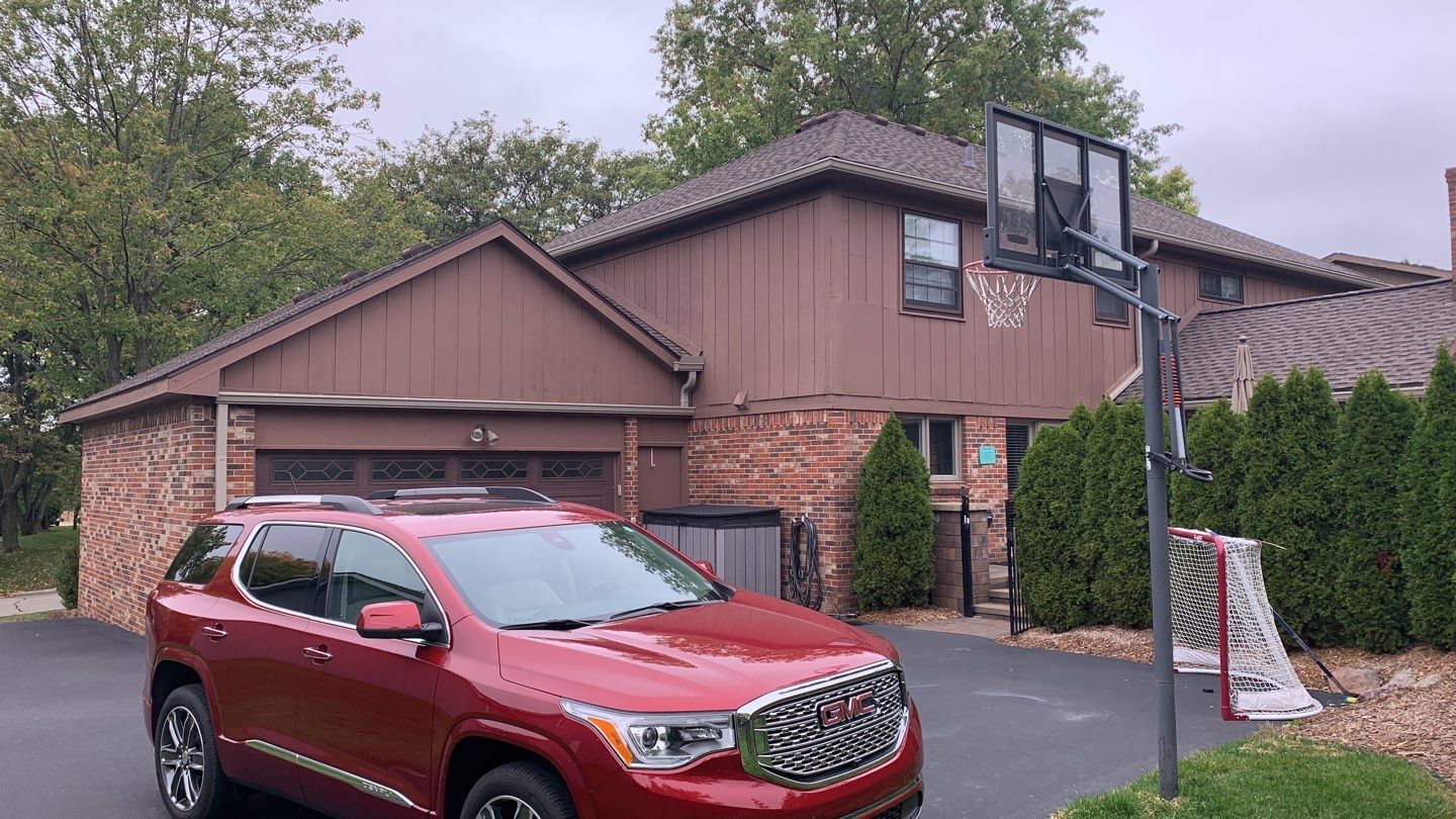 James Hardie Siding Replacement & Porch Addition by Bloomfield Construction & Restoration