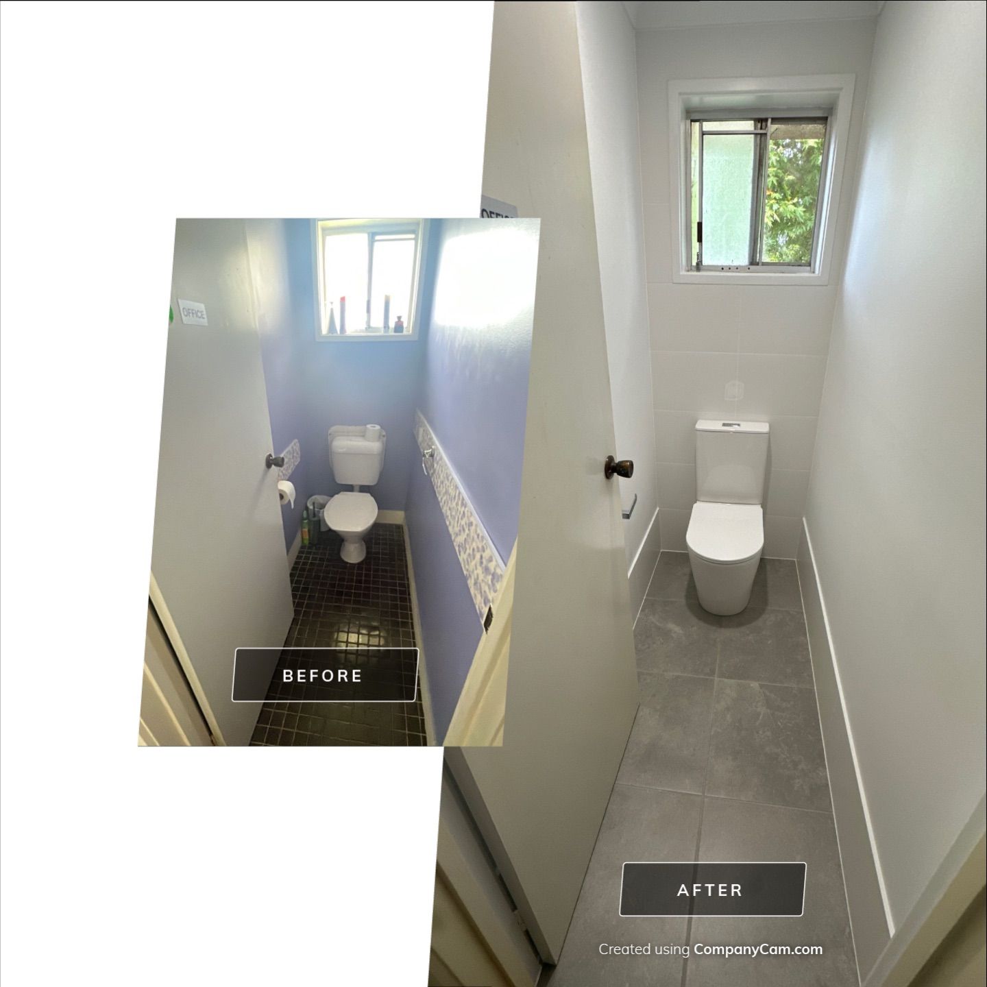 Main Bathroom & Toilet Renovation by Re-seal Bathrooms