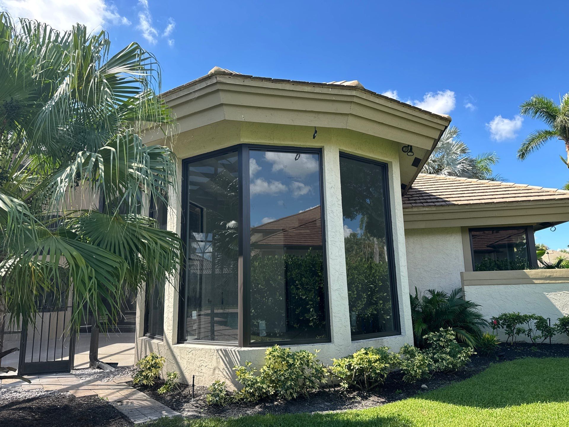 Matthew's Residence  by Florida Storm Protection Unlimited