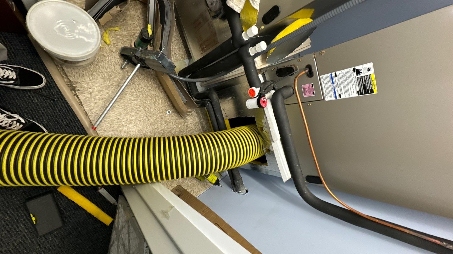 Commercial Air Duct Cleaning in Clermont by Hygienic Air, Inc