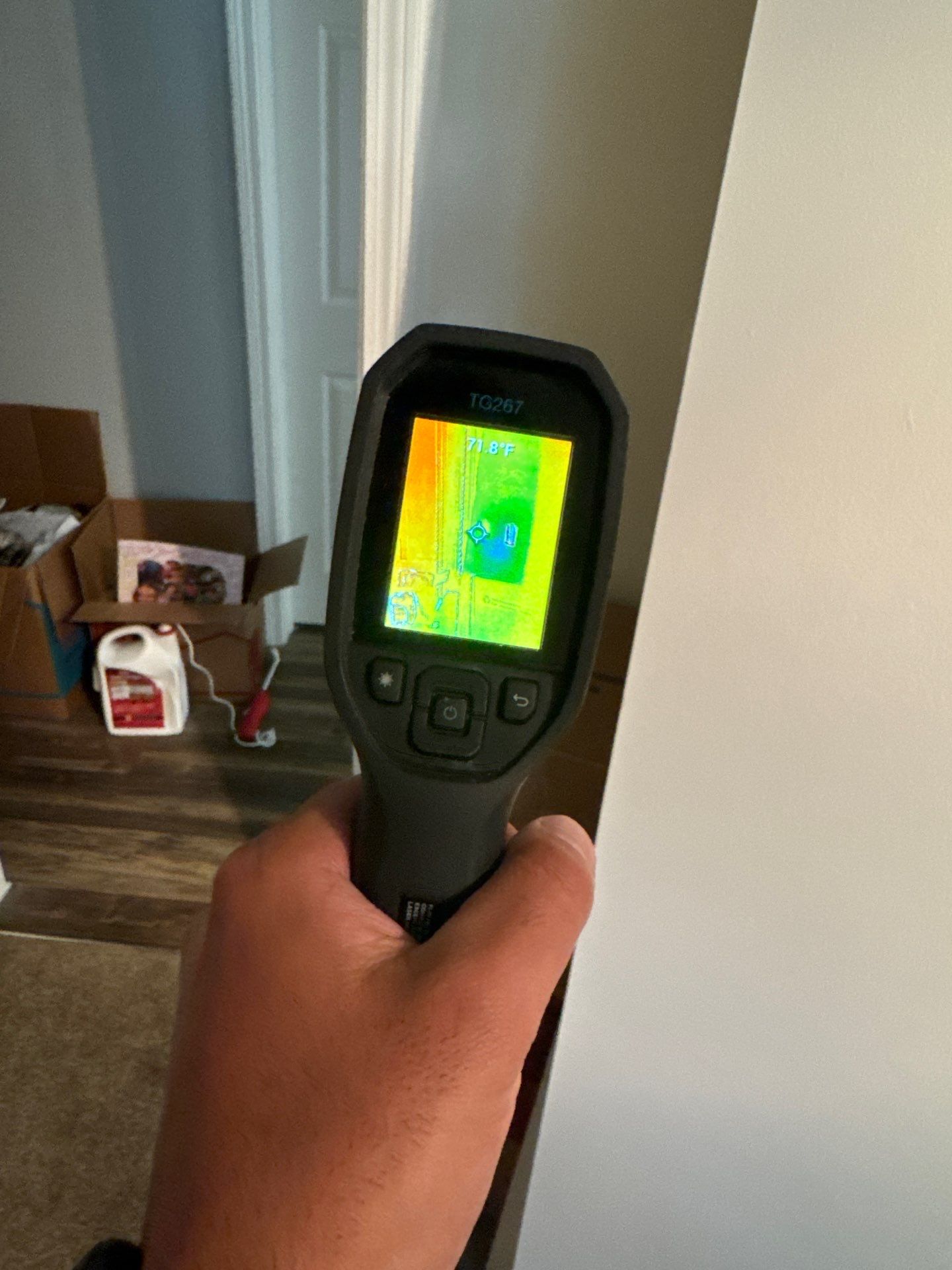 Project in West Bloomfield by EzDry Water Mitigation & Property Restoration