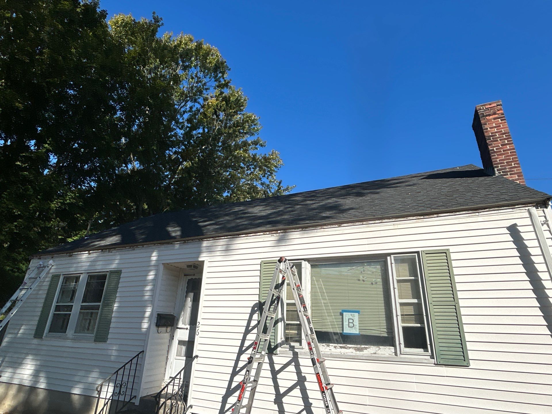Gutter Guard Installation – Chelmsford, MA by Mighty Dog Roofing of Greater Middlesex County