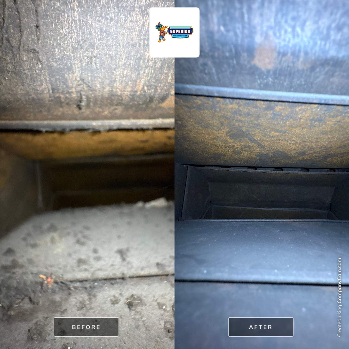 Air Duct Cleaning in Pittsburgh by Superior Air Duct Cleaning