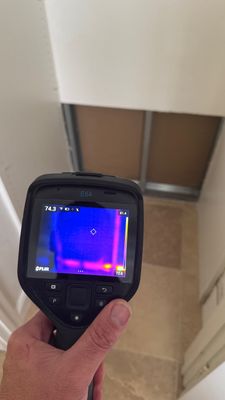 Ceiling Leak Repair — Bonita Springs, FL