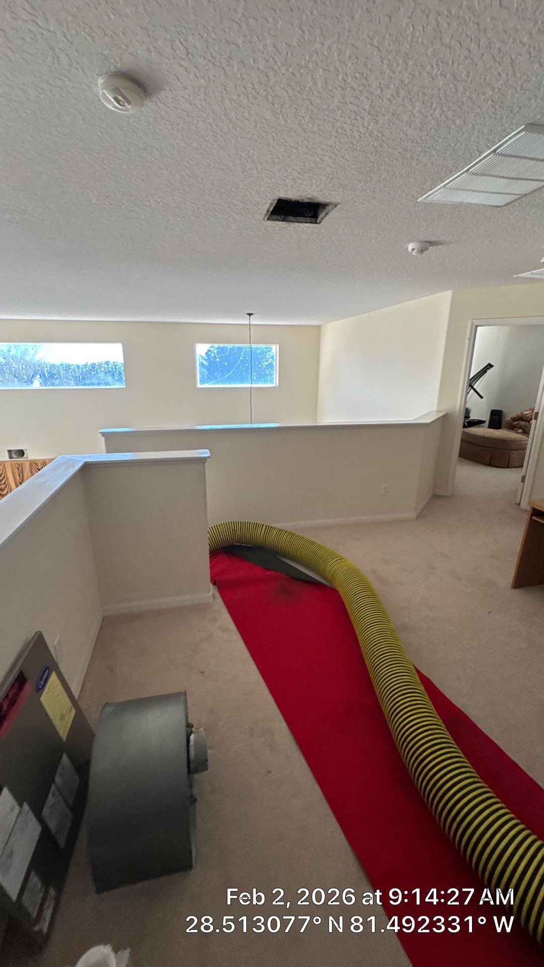 Air Duct Cleaning Encapsulation in Orlando by Hygienic Air, Inc