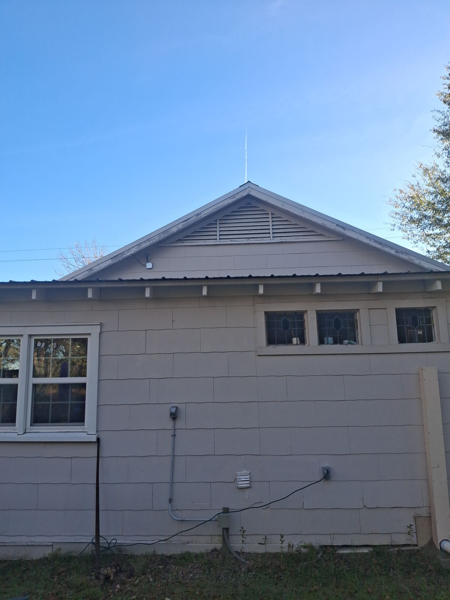 Cute Home Receives Exterior Upgrade in Hawkins, Texas by Quality Coats Painting