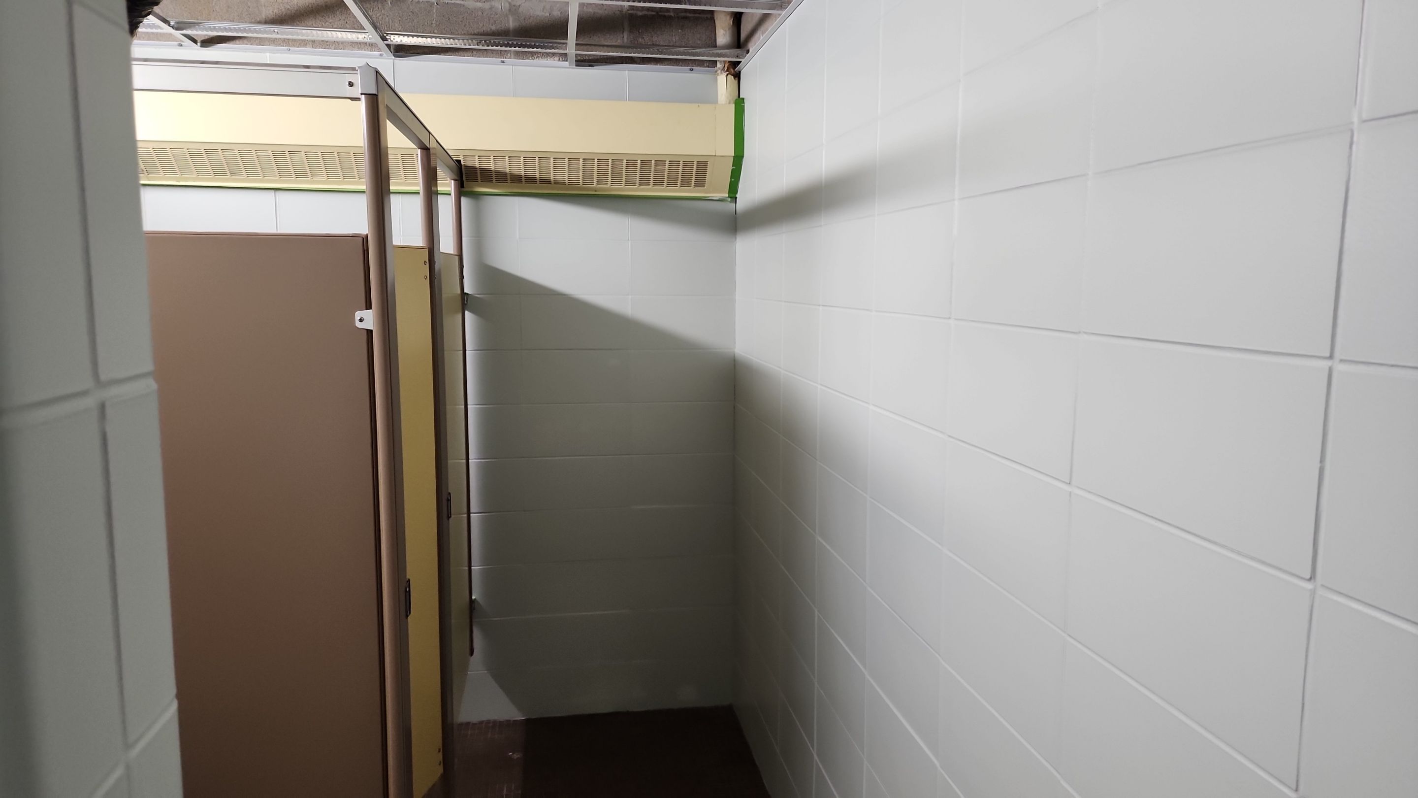 Firestation Repaint & Refresh by Grandview Painting