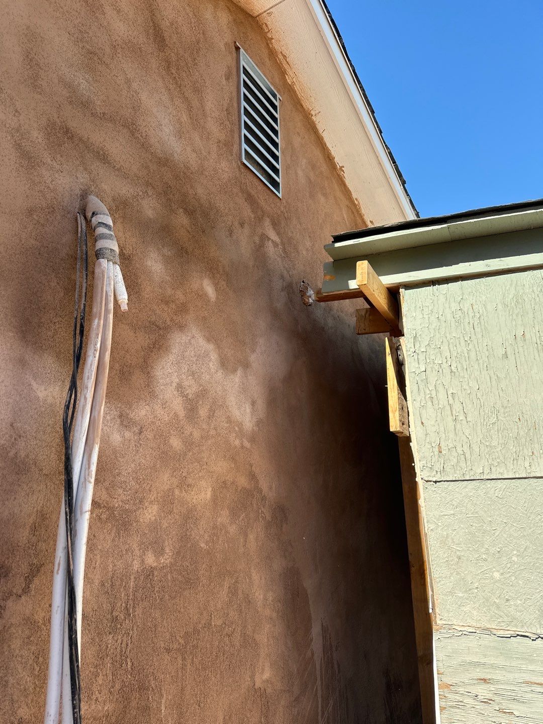 Art Studio Garage Addition by Rio Grande Building & Storage