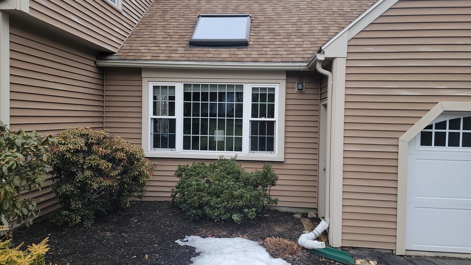Siding Installation using James Hardie by UBrothers Construction