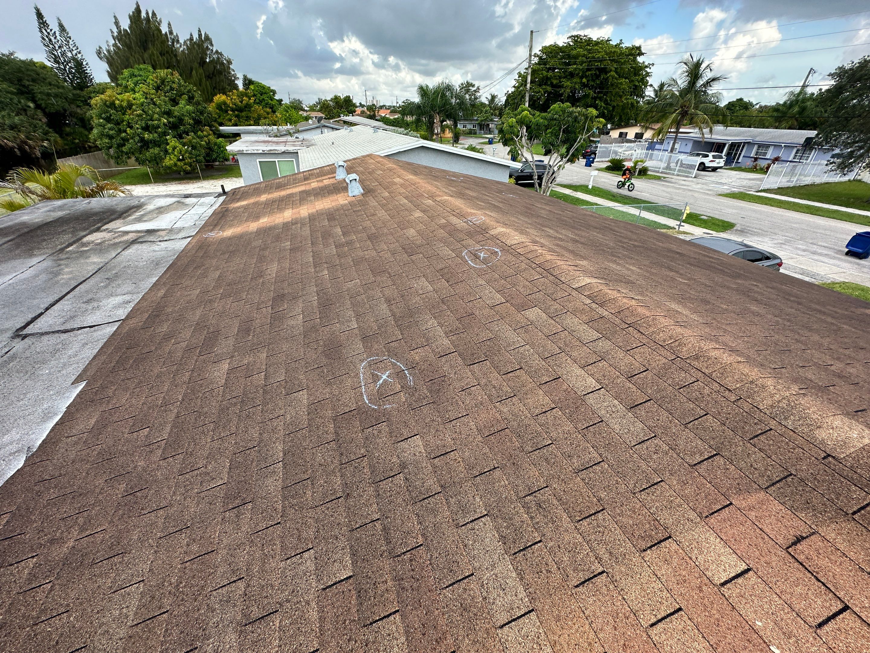 Water Damage Claim in Fort Lauderdale by FLAPA & KeyStone