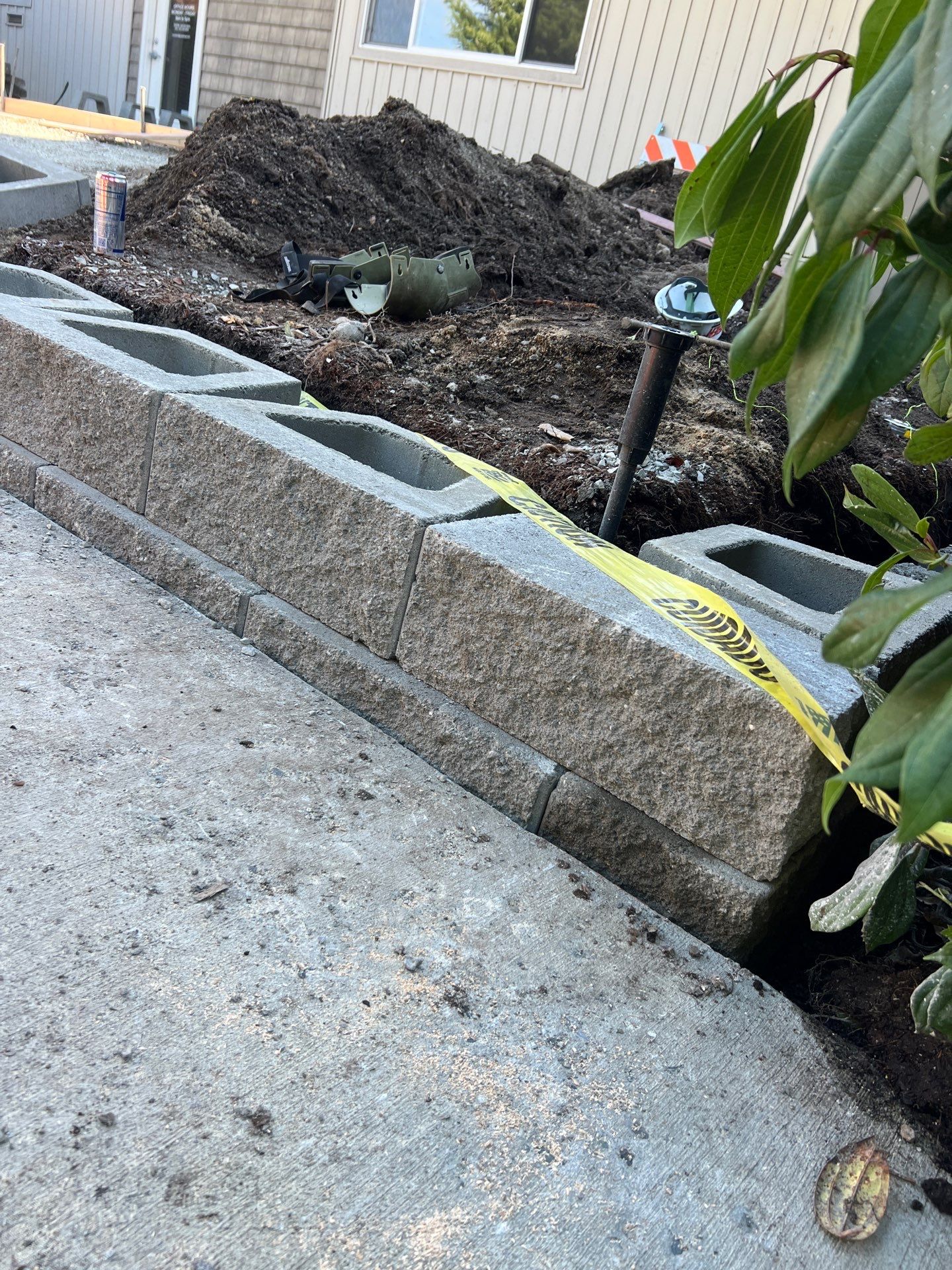 Bradford's Everything LLC  by Jireh Asphalt & Concrete Inc 