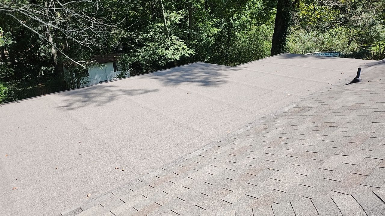Roll Roofing Excellence by Georgia Roof Advisors